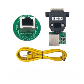 Yanhua Mini ACDP-2 Module 25 for VW/Audi 0DE gearbox mileage correction for VW/Audi DQ380（0DE）DQ381（0DE）DQ500（0DE）gearbox mileag