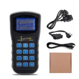 Newest Car Diagnostic tool Super VAG k can 4.8 Key Programmer Professional Read Security Code SuperVag K Can 4.8 Scanner
