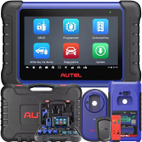 Autel XP400Pro 2025 Newest Key Programming Accessory Tool Working with IM508, IM508S, IM608 I , IM608 Pro,Upgraded Ver. of XP400
