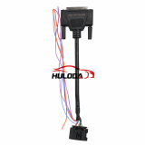 KEYDIY KD MOTO-YMH-12 PIN line  Key Programming Cable