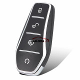 KEYDIY ZB68 4 buttons Universal Remote Key KD for BYD DOLPHIN SEAL TANG HAN SEALION 5 7 Type