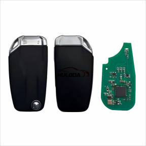 KEYDIY DZ-DU8A-MOTO 8A Smart Key remote Suitable for Ducati Motorcycle key