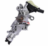 OE:68054822AB Ignition Switch Steering Column Lock Housing , Replacement Ignition Lock Assembly For Jeep Wrangler JK 2007‑2018