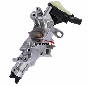 OE:68054822AB Ignition Switch Steering Column Lock Housing , Replacement Ignition Lock Assembly For Jeep Wrangler JK 2007‑2018