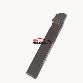 For VW HU149  key blade Side with cut grooves