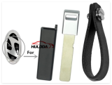 For Hyundai Elantra Emergency Key With protective shell