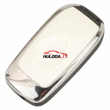 2 button For Renault Kadjar Captur Megane 3 Symbol Logan 2 Sandero 2 Dacia Duster 3BNT 4A PCF7961M Chip 433Mhz Flip Remote Key
