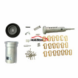 Opel Ignition Lock Repair Parts, Ignition Barrel Internal Repair Spare Components For Locksmith Repair
