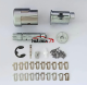 Ignition Switch & Door Lock Cylinder Replacement For Ford Focus 2005‑2013  Aftermarket Ignition Lock Components For Locksmith Repair Work