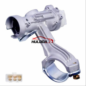 81910‑2EA00 Ignition Switch Housing for Hyundai Tucson 2005‑2009 Manual Transmission Steering Ignition Lock Housing Assembly