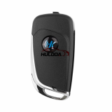 KEYDIY KD B11-3 (New) Universal Flip Remote Key 3 Buttons B Series