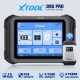 XTOOL D9S PRO D9SPRO Car Diagnostic Tool Bluetooth ECU Programming/Coding Automotive Scanner 45 Services CANFD DOIP FCA Topology