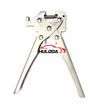 Luo Gong car folding remote control pin pliers, high-strength key fixing pin installation and removal special pliers