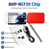 Suitable for NXP Killer, supports NCF29 series reading, writing, and cloning, compatible with Nissan, Toyota, Jeep, Ford..