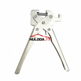 Luo Gong car folding remote control pin pliers, high-strength key fixing pin installation and removal special pliers