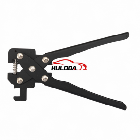 Luo Gong car folding remote control pin pliers, high-strength key fixing pin installation and removal special pliers