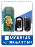 NXP Killer MCKB Solder-Free Adapter Fit For NXP Killer Programmer
