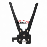 Luo Gong car folding remote control pin pliers, high-strength key fixing pin installation and removal special pliers