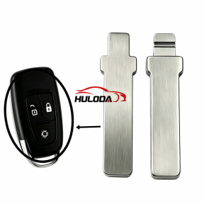 Volvo DAF Truck Key Blade Compatible with KD / VVDI Key