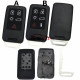 5 6 Button Smart Key Replacement Silicone Car Key Case no emblem for Volvo S60 V60 S70 V70 XC60 XC70