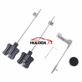 High quality Haoshi safe lock tools locksmith tools Mottura 3+3 Automatic magic quick opener lock picks