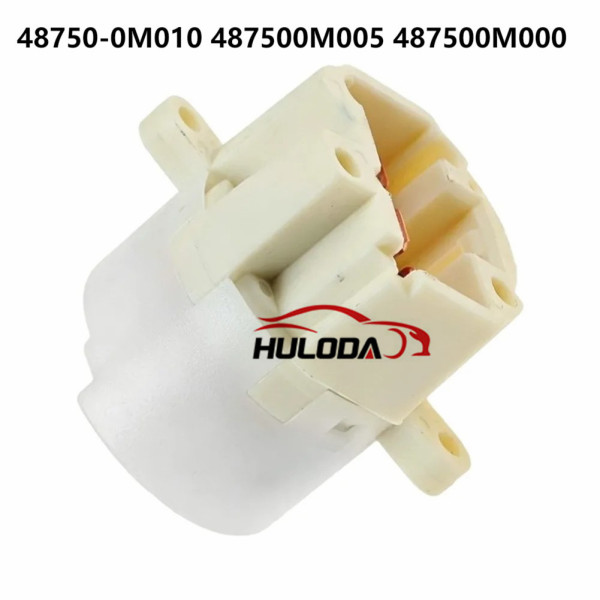 New Ignition Lock Starter Switch For Infiniti FX35 FX45 I30 I35 QX4 QX56 1997-2008 Genuine NO: 48750-0M010 487500M005 487500M000