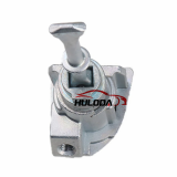 Car Front Left Door Lock Cylinder For Hyundai 2017-2022 Elantra 2017 Verna Auto Door Lock Core Barrel With 1Pcs Key