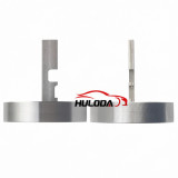 Locksmith Tool Car Folding Remote Control Key Pin Removal Tool With 1.4mm 2.0mm Pin Removal Loading Tool