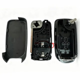 Replacement Remote Car Key Shell Case SIP22 blade For Fiat 500X Egea Type Toro Crono Nuovo Grazie 2016-2019 no umblem