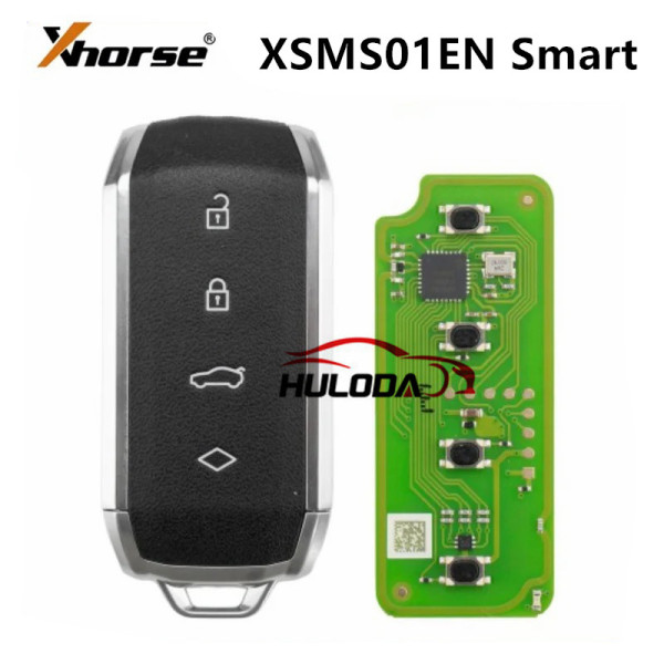 XHORSE XSMS01EN  XM38-Series Universal Smart Key Support MQB49 5C MQB48 6A 8A 4A 4D 46 47 48 49
