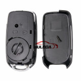 Replacement Remote Car Key Shell Case SIP22 blade For Fiat 500X Egea Type Toro Crono Nuovo Grazie 2016-2019 no umblem