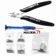 Car Ignition Lock Removal Tool Pin Locksmith Repair Tool for Honda Nissan Fiat Haval H6 Auto Lock Disassembly Tool