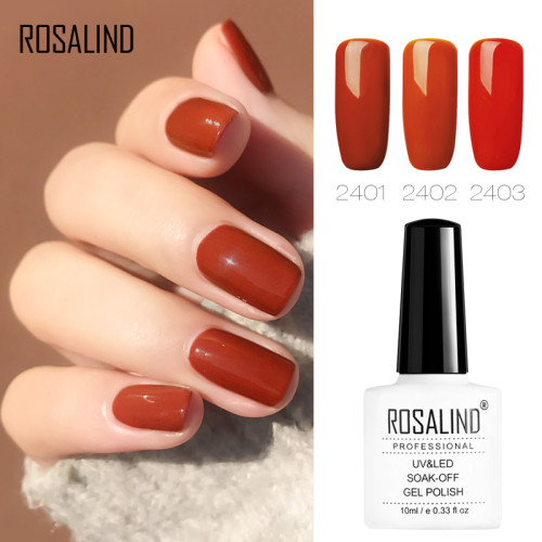 Rosalind 10ml Autumn Pumpkin Colour