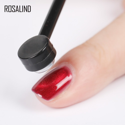 Cat Eye Gel Polish 9d Magnetic Gel Nail Polish With Black Gel Nail And Magnetic Stick Soak Off Uv Led Nail Polish Gift Set Let us take a look at 10 designs that use cat eye nail polish.