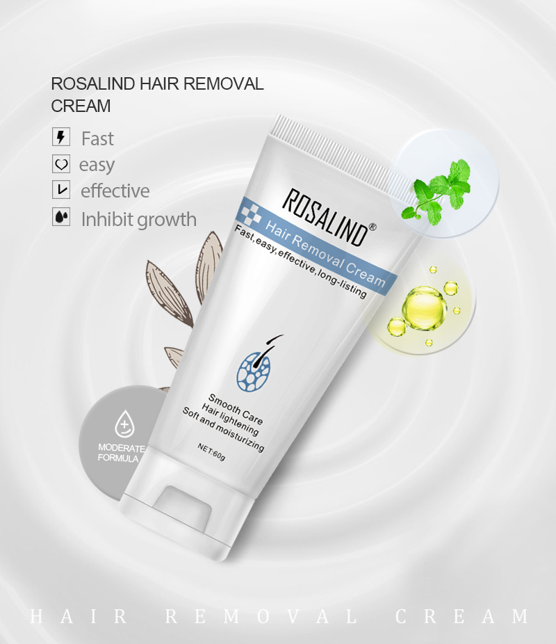 Hair Removal Cream Painless Hair Removal For Men Soothing