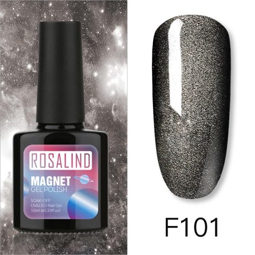 Rosalind 10ml Black Forest Cat Eye Nail Gel