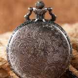 Wolf Pocket Watch
