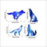 Wolf Sticker Pack