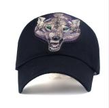 Wolf Head Hat