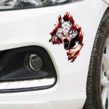 Wolf Car Decal