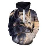 Wolf In A Hoodie
