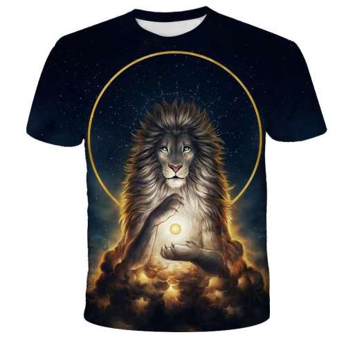 Lion Of Judah T shirt