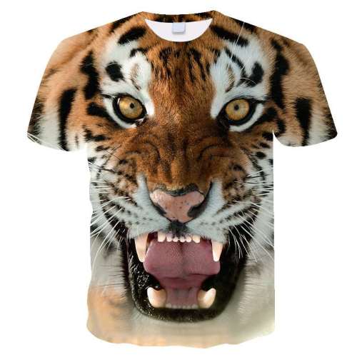 Tiger T shirts
