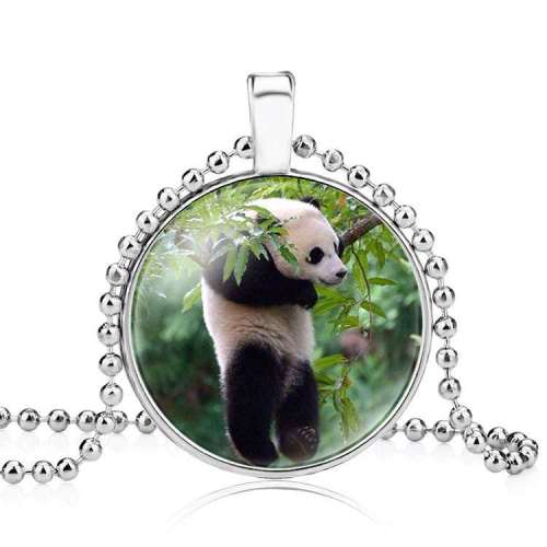 Panda Necklaces