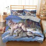 Bed Wolf