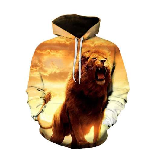 Lion King Hoodie