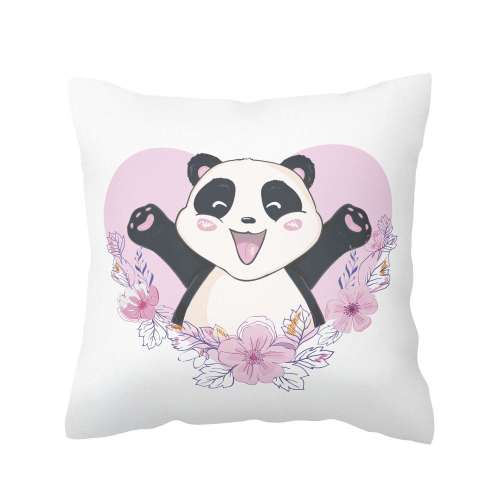 My Panda Pillow