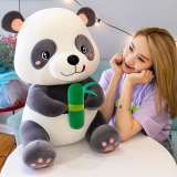Big Panda Stuffed Animal