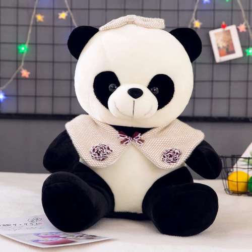 Kawaii Plush Panda