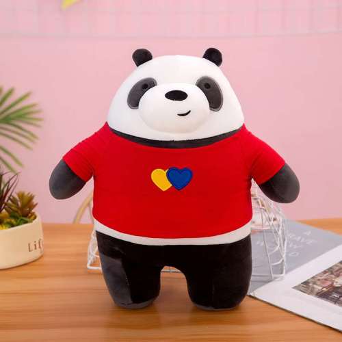 Panda Stuffed Animal Big